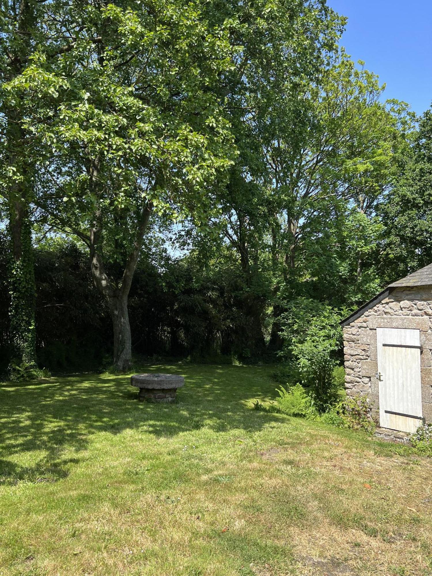 Ty Maen - Authentique Moulin Du 18Eme Proche Mer Plourin  Luaran gambar